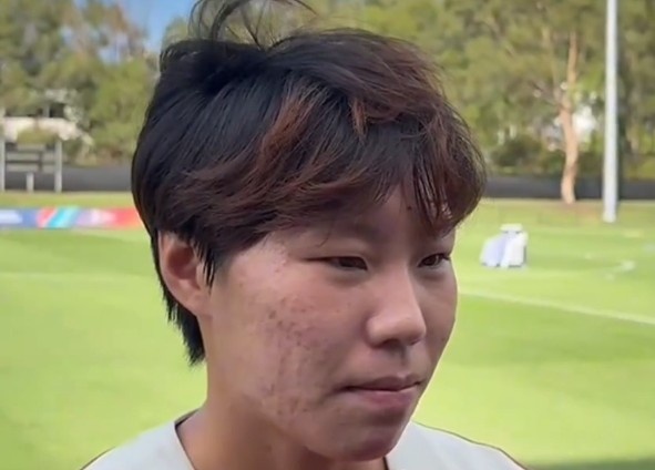 世界杯官方信息发布-邵子钦:亚洲杯上主要目标是团队赢球,个人也要向强队学习