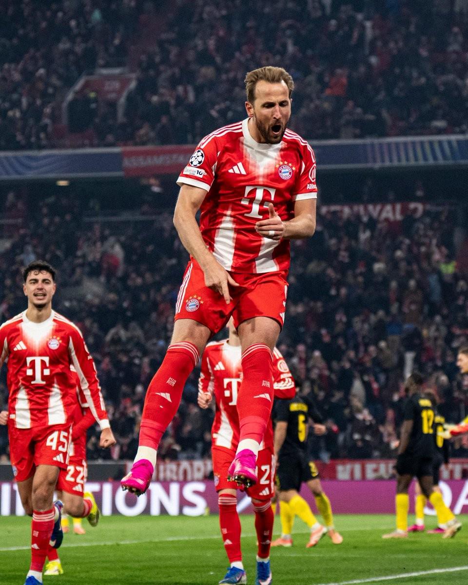 世界杯官方网站入口-提前锁定前四，拜仁直接晋级欧冠16强