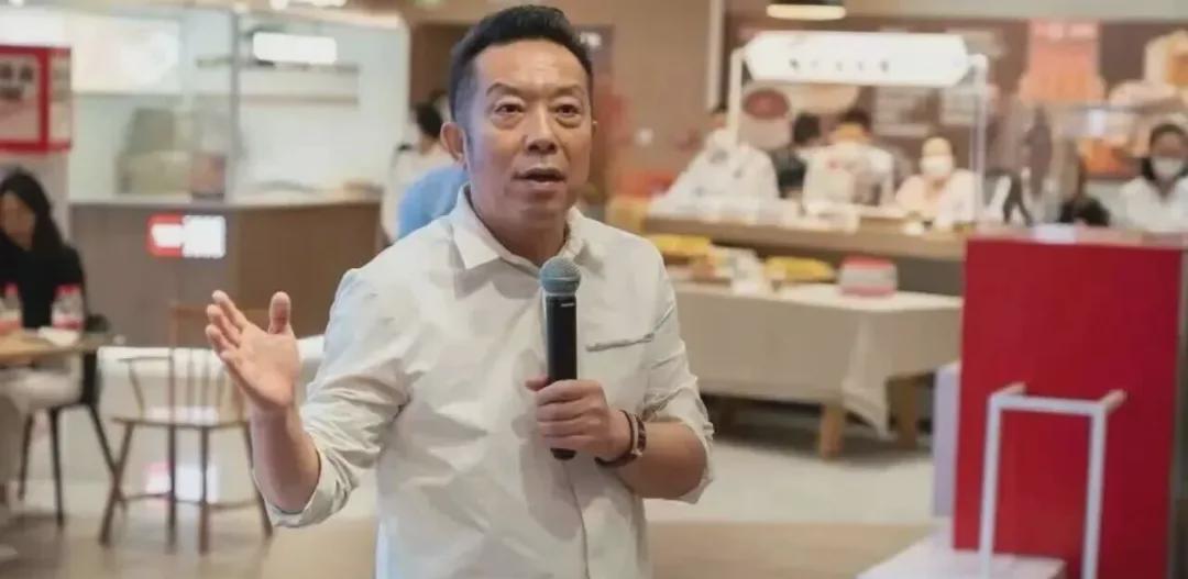 世界杯官方平台-贾国龙开撕罗永浩的真相