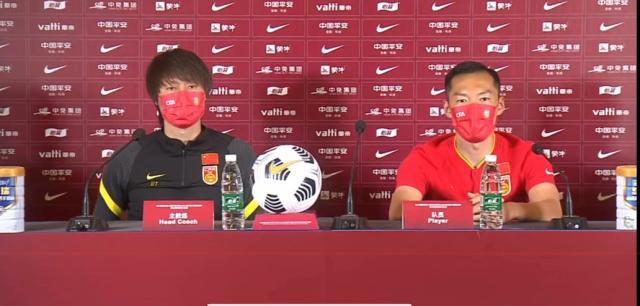 世界杯赛程查询-李铁：国足准备好了！前场磨合没问题 费南多缺阵